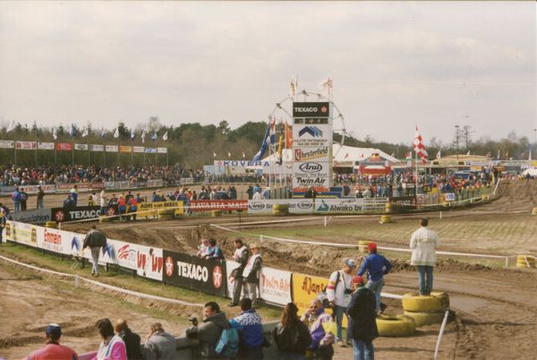 Hollanti Vankenswaard GP-250 1992 Stadion